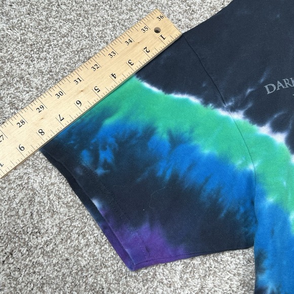 Liquid Blue 2004 Pink Floyd T-Shirt Size 2XL Dark Side Of The Moon Tie Dye - Picture 5 of 6